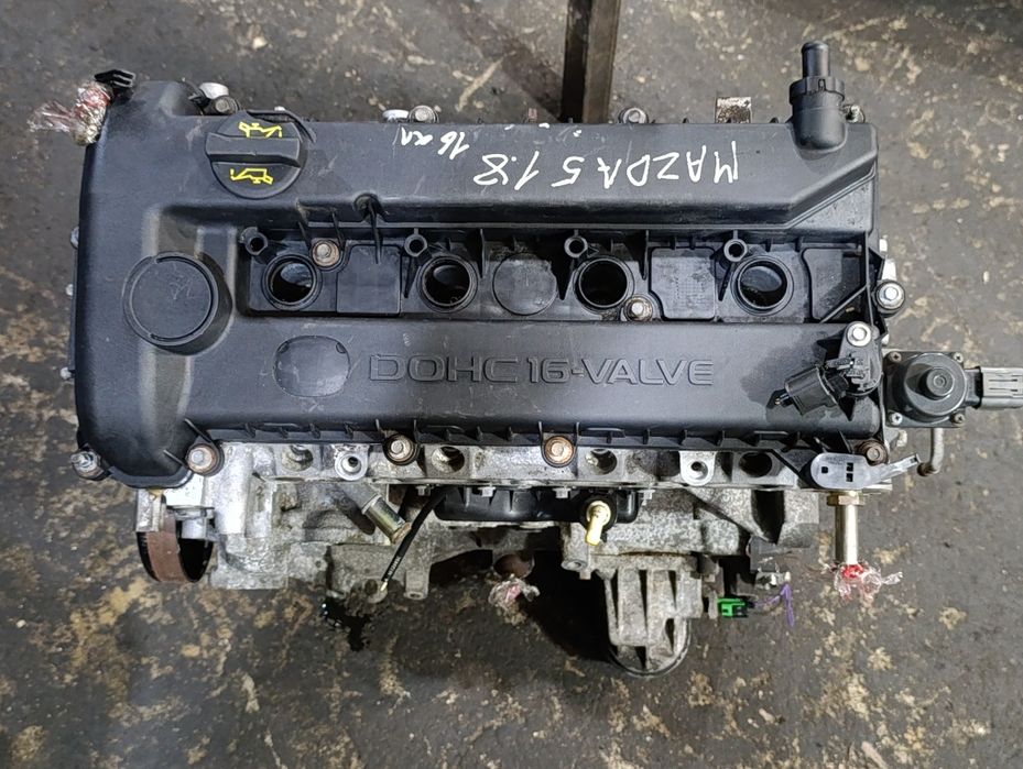 Двигатель на Мазда 6 1.8л L8