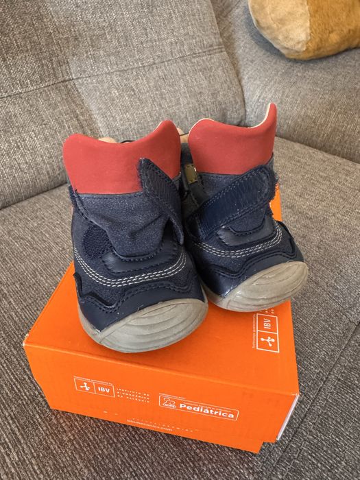 Pantofi sport baieti Biomecanics