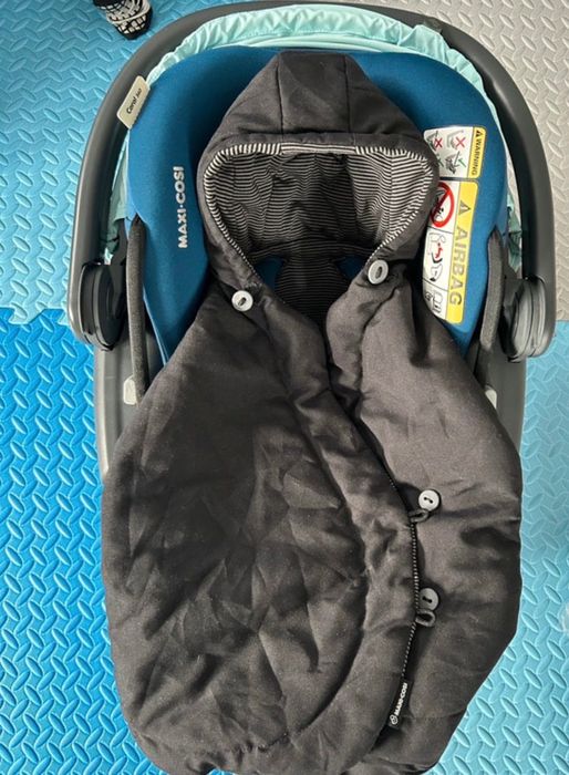 Scoica Maxi~cosi Coral360