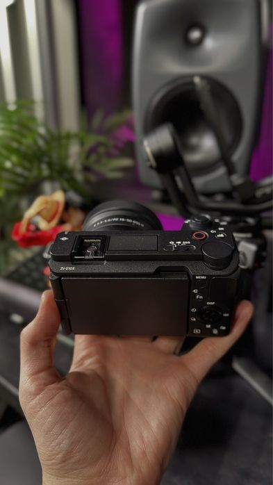 Фотоаппарат Sony ZV E10 MK2