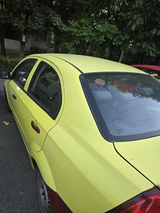 Chevrolet Aveo 1.4 benzina GPL