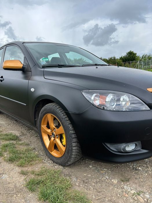 Vând Mazda 3 stare perfecta