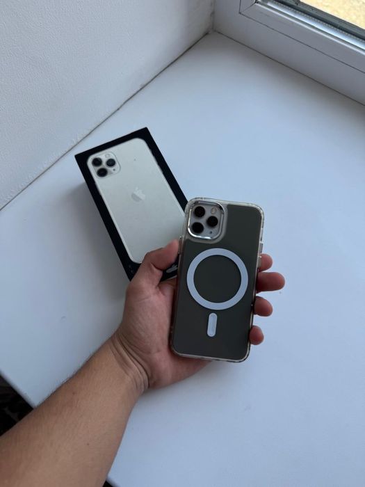 Айфон 11 про 256 гб 74% емкость