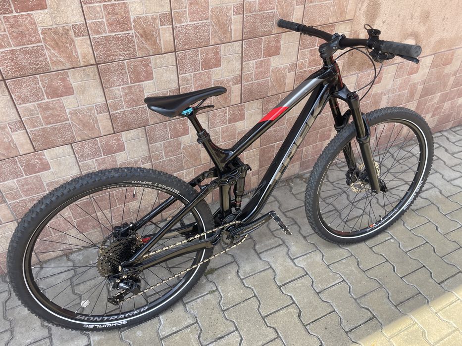 Mtb full suspension"Trek"29-er RockShox Air