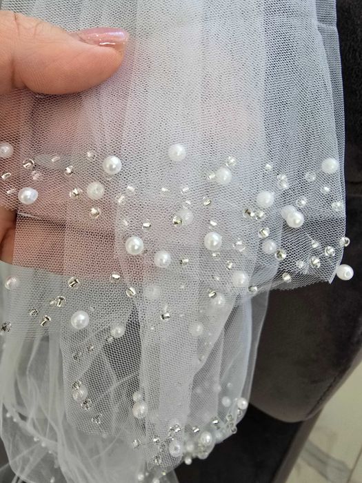 Воал / Сватбено було