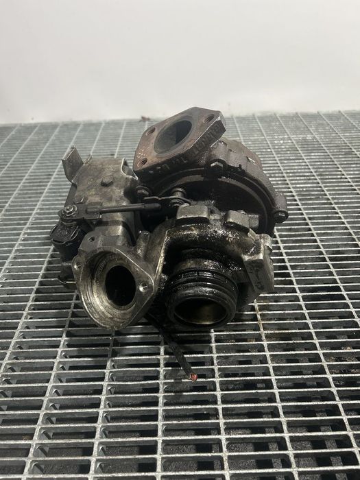 Turbo BMW X3 E83 Facelift 2.0 Diesel 2006 - 2010 150CP M47 (853) 76296517S