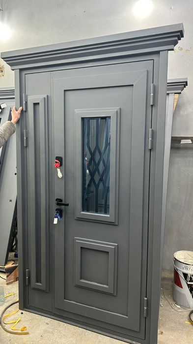 Сыртқы Темір Есіктер