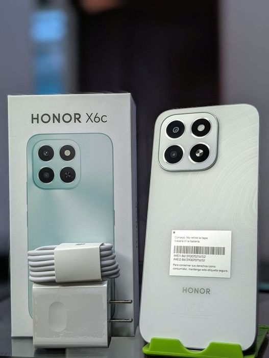 Honor X6c Xotirasi 128 GB