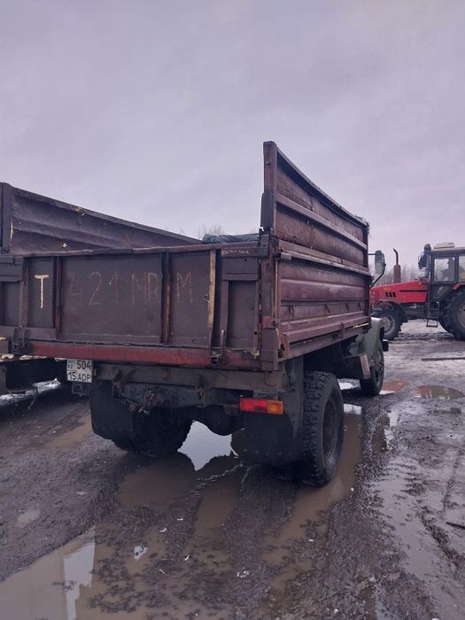 Продам газ 53 на активном ходу