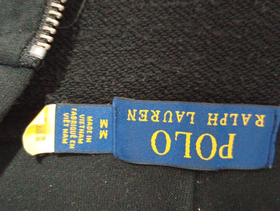 Зип-Худи Ralph Lauren