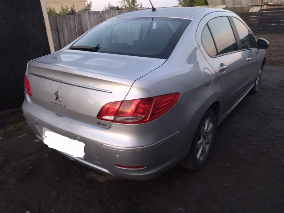 Пежо 408 казашка