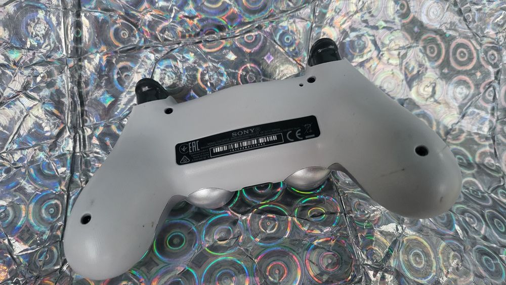 Лимитиран контролер джойстик пс 4 playstation 4 pc Windows