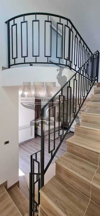 Balustrade de interior, calitate, preturi accesibile