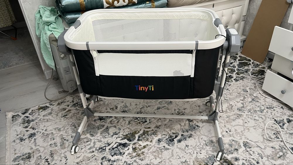 Электронный манеж сатылады б/у