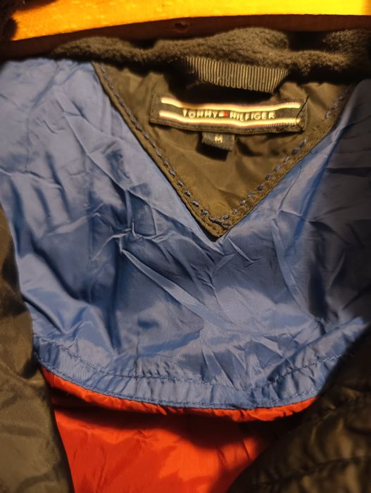 Geaca cu puf Tommy Hilfiger M