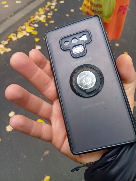 Samsung Galaxy note 9
