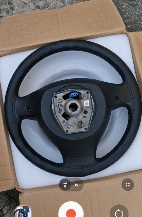 Vand volan BMW f10