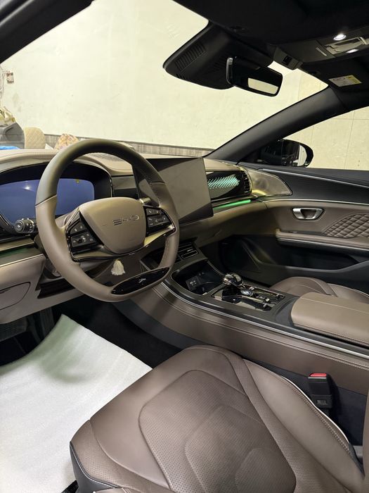 BYD Han Flagship 635 KM AWD 2023/24
