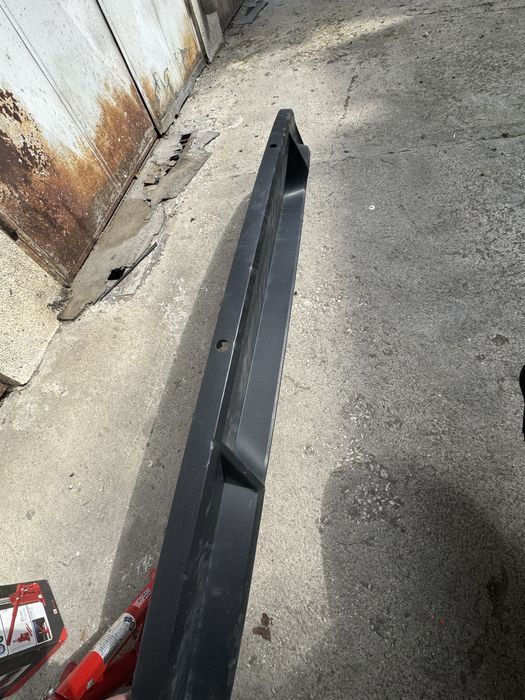 Дифузьор задна броня Шкода Супърб 3