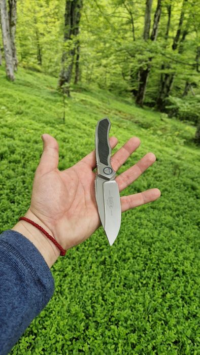 Микротеч Анакс, чисто нов и викторинокс