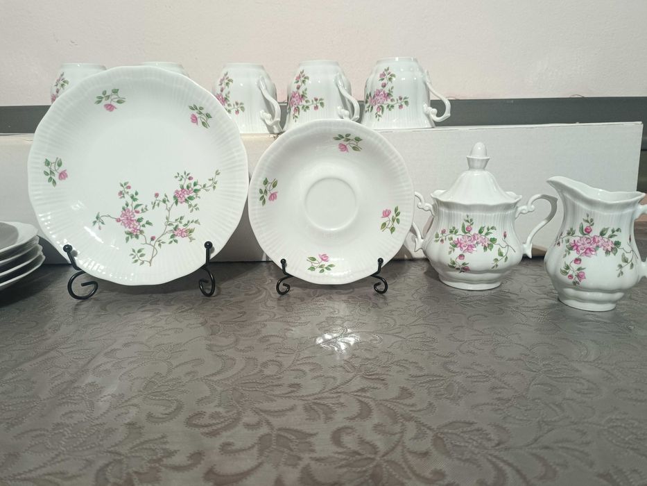 Сервиз за чай WALBRZYCH Полша