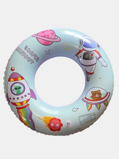 Новый надувной круг для плавания. Размеры в наличии- 50, 60, 70, 90 см