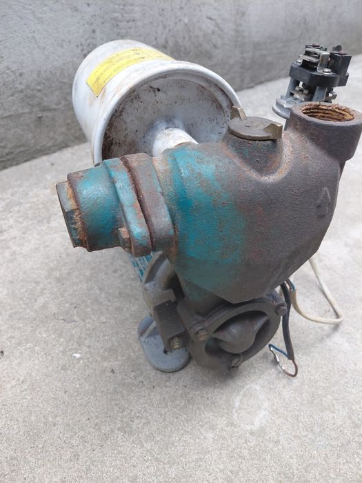 Pompă apă la 220 v