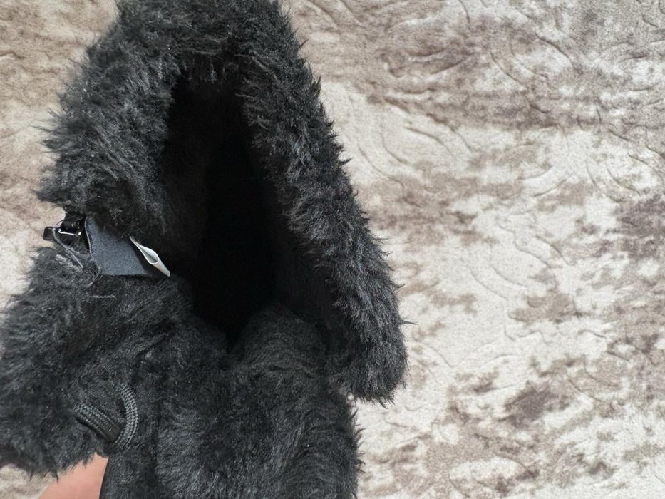 Дамски зимни боти