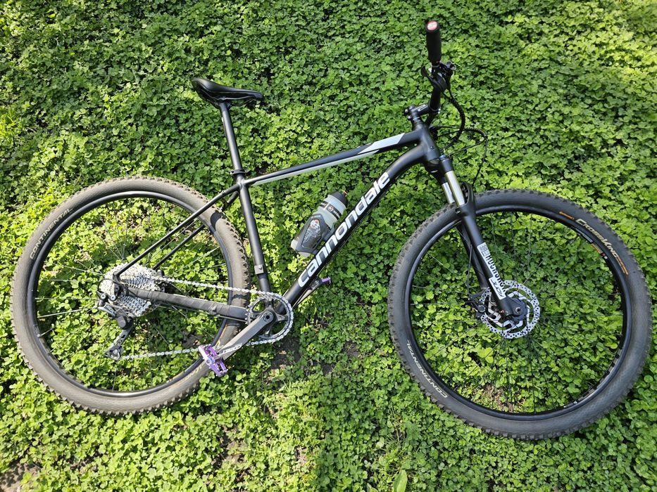 Cannondale trail 3