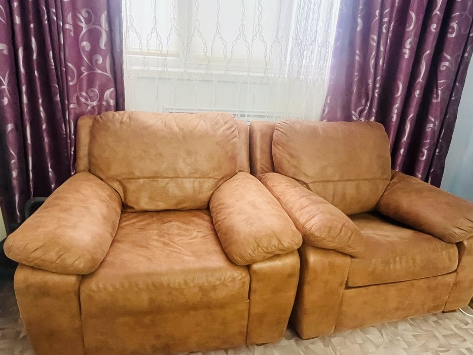 Диваны в очень хорошем состоянии