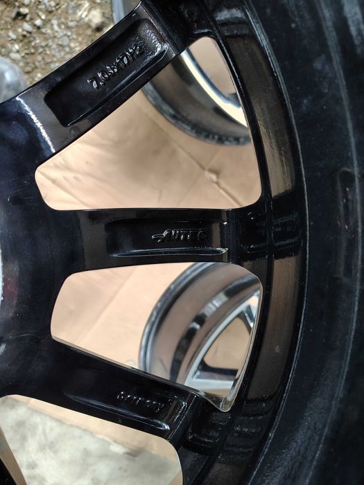 4бр.АЛУМИНИЕВИ ДЖАНТИ 17ки ALUTEC 5x112 7J ET45 за VW Golf,Passat