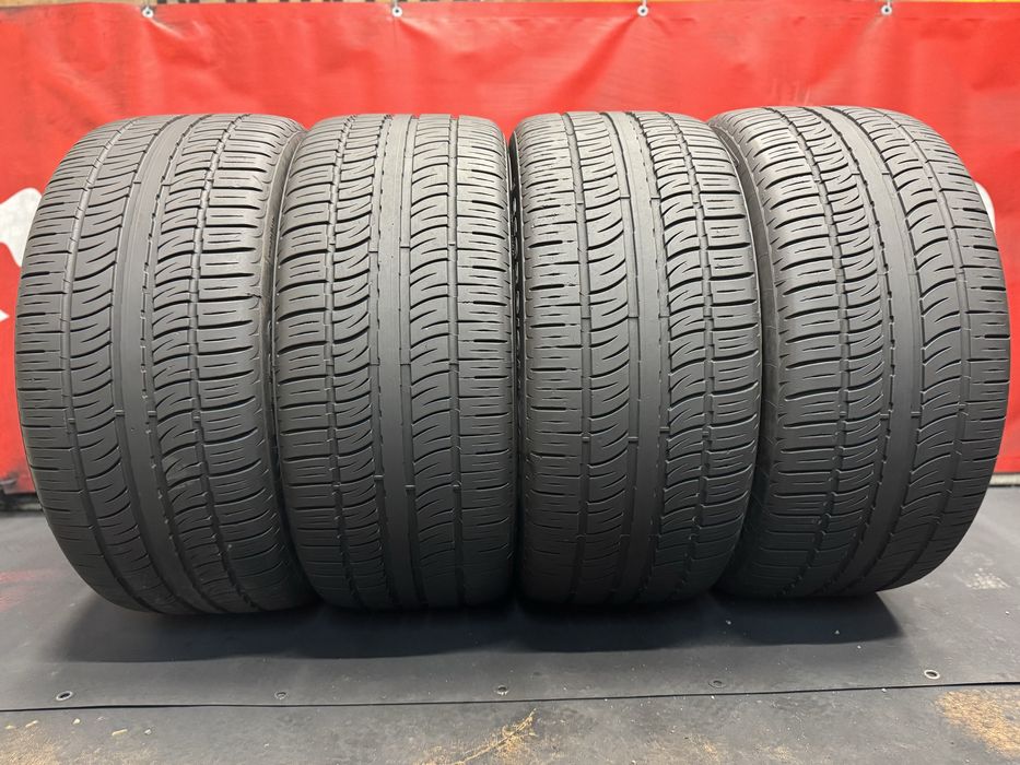 295 40 22, Летни гуми, Pirelli ScorpionZeroAsimmetrico, 4 броя