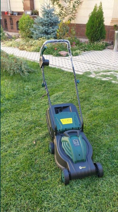 Gazon kasilka ötlarni örish arginal model