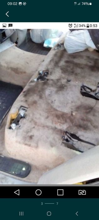 Химчистка авто на выезд