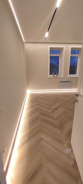 Электромонтажные работы