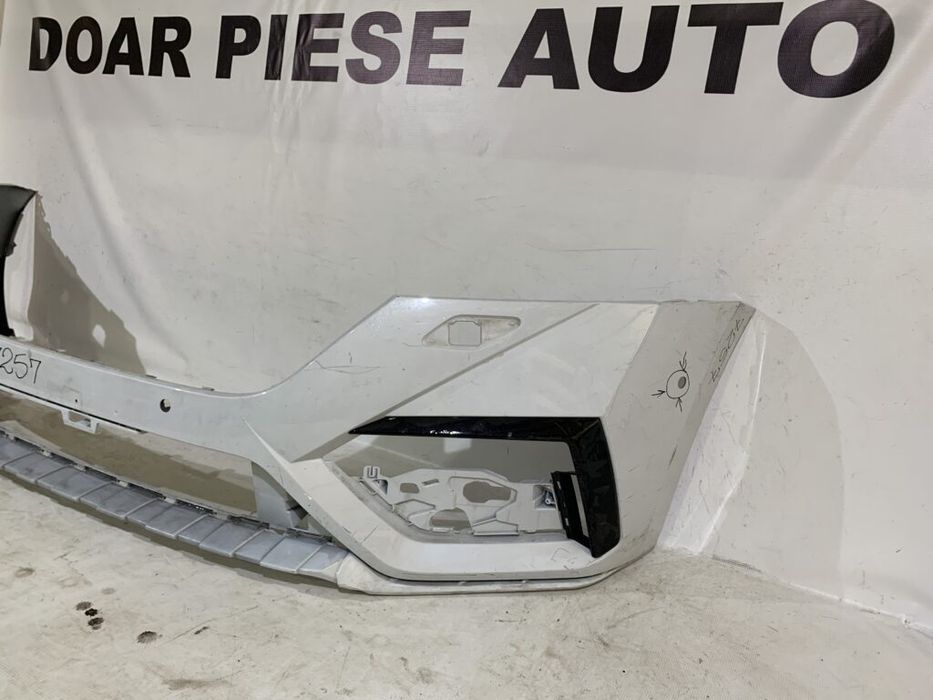 Bara fata Skoda Octavia 4 RS, VRS, 2020, 2021, 2022, 2023, 2024, cod origine OE 5E3807217F.