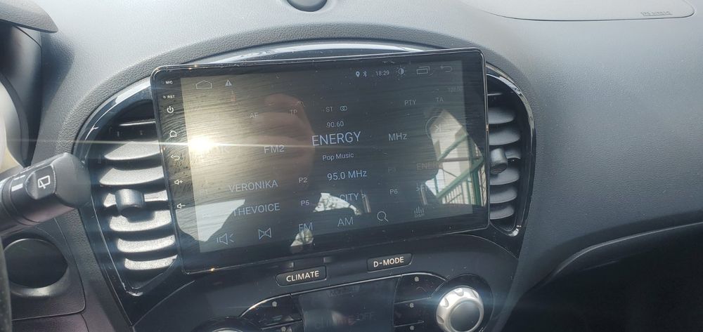 Nissan Juke 1.6 117kc