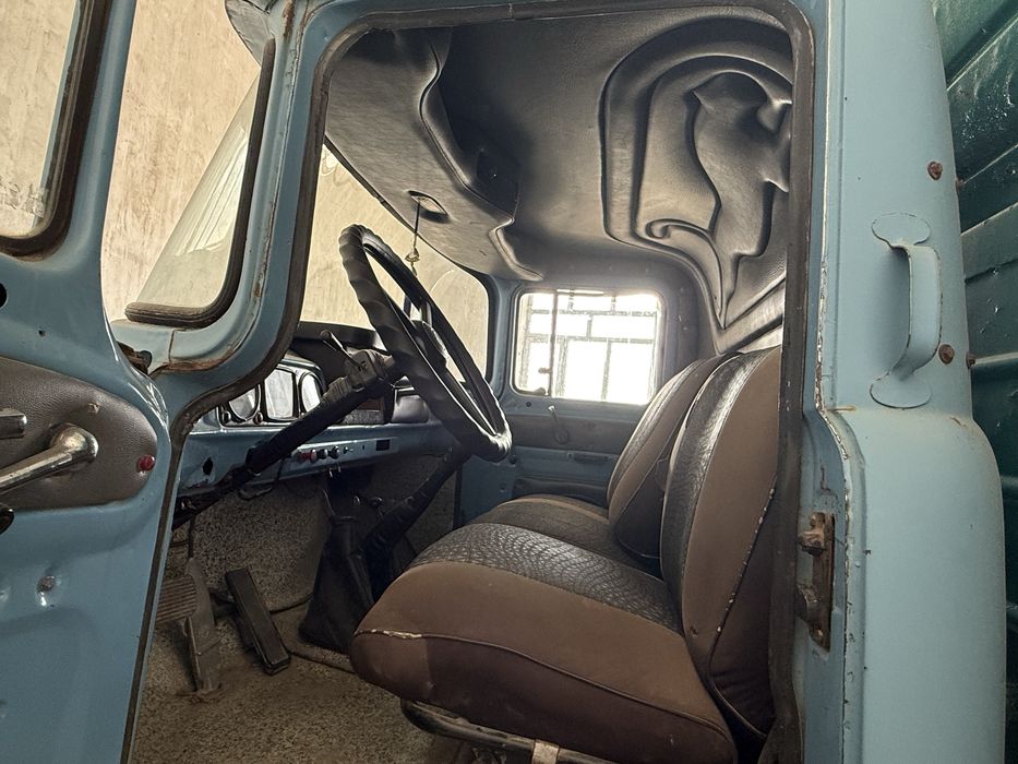 Зил Самосваль 1981 йил