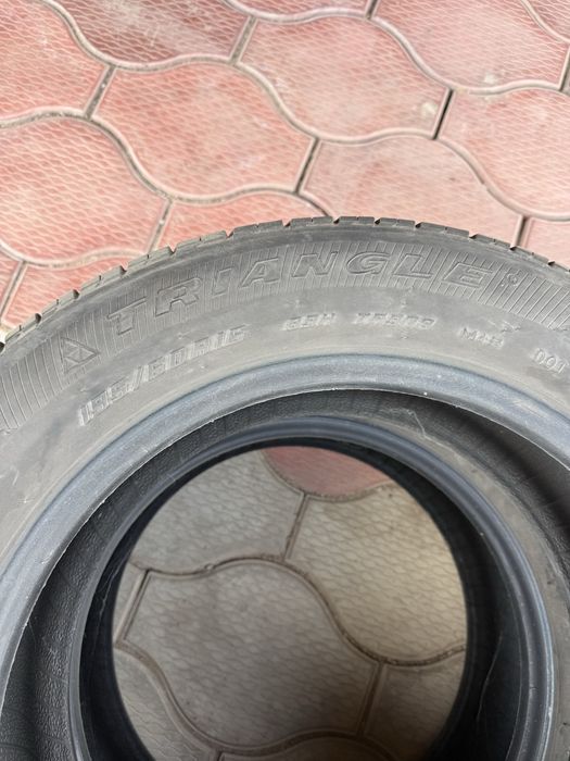 Продам летние шины Triangle r16