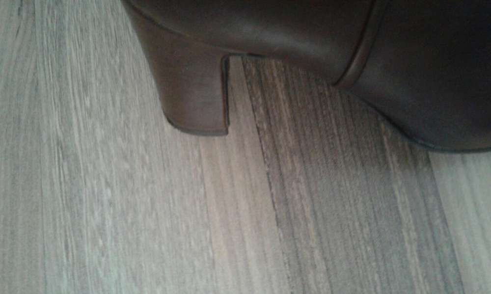 Cizme piele Anna Cori