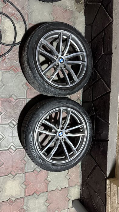 Продам диски от bmw g30 2 комплекта