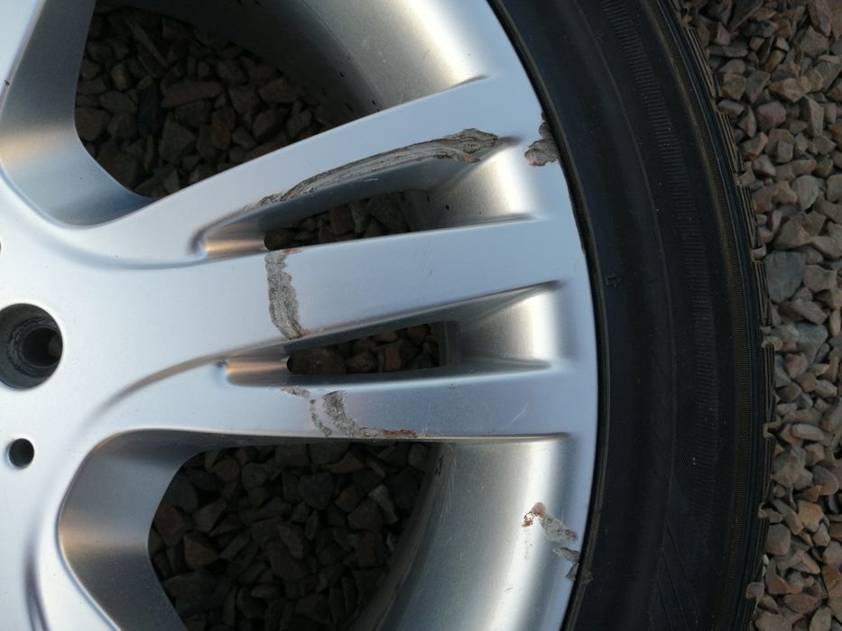 Диски 5/112/R 19 Mercedes