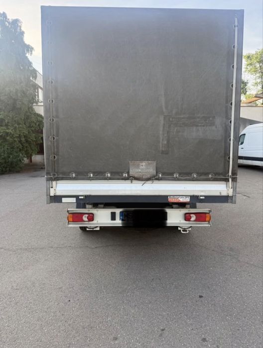 Vand Peuheot Boxer