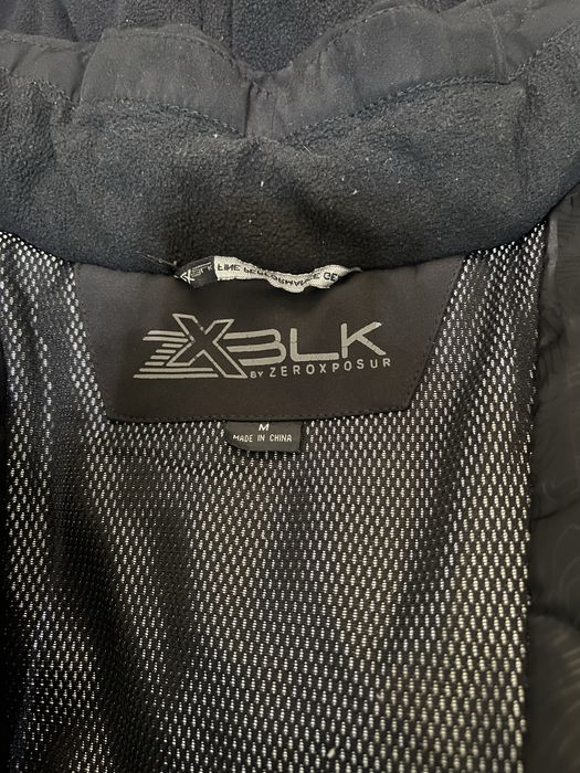 Куртка мужская на зиму