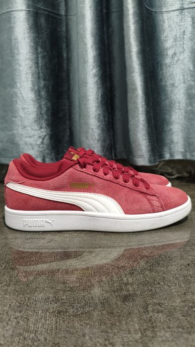 Продам новые оригинальные кеды Puma