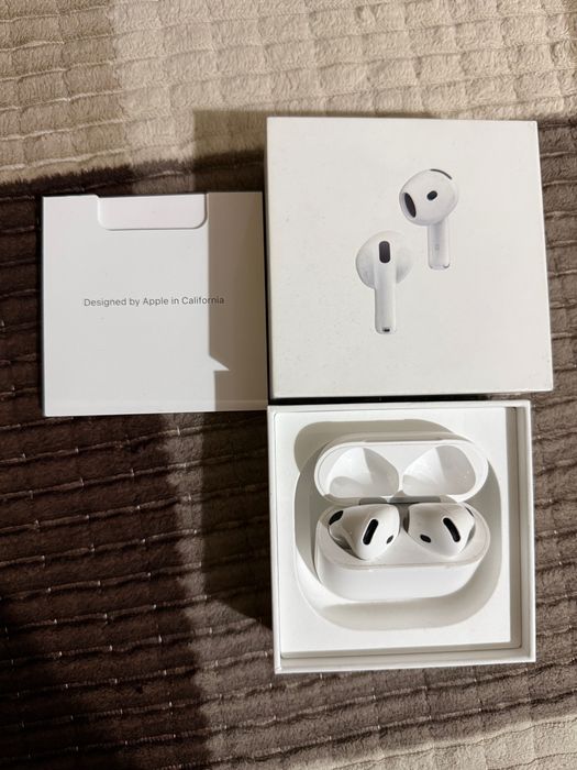 Наушники Air Pods 4 ANS