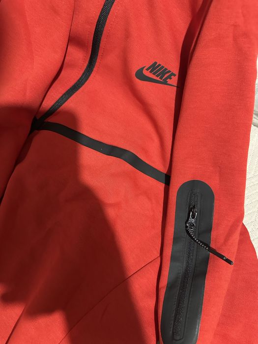 Мъжки екип Nike tech fleece