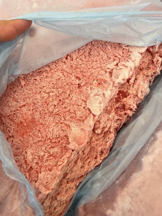 Фарш куриный монолит