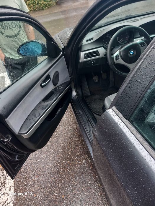 BMW seria 3 320d 163cp