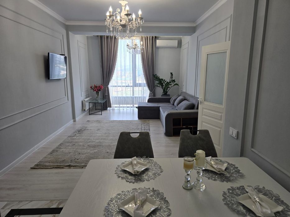 Квартира посуточно г.Алматы